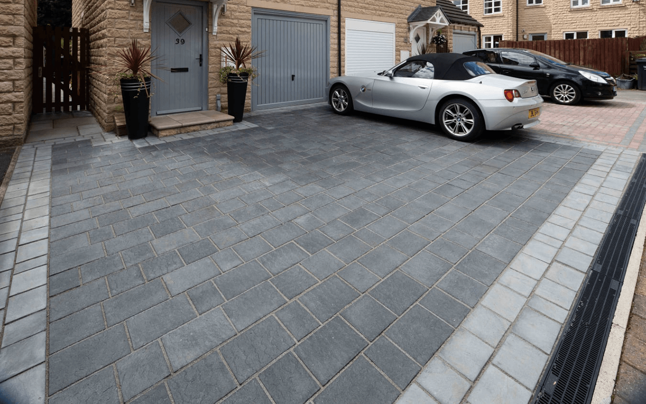 Patton Driveways Work